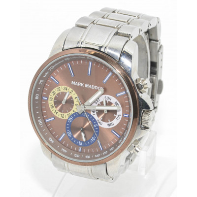RELOJ MARK MADDOX HM7004