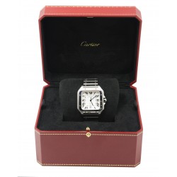 RELOJ CARTIER SANTOS WSSA0009