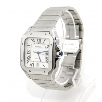 RELOJ CARTIER SANTOS WSSA0009