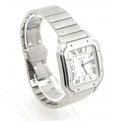 RELOJ CARTIER SANTOS WSSA0009