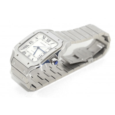 RELOJ CARTIER SANTOS WSSA0009
