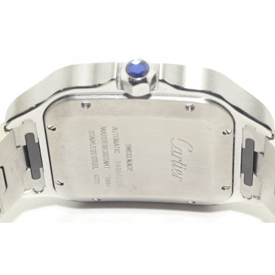 RELOJ CARTIER SANTOS WSSA0009