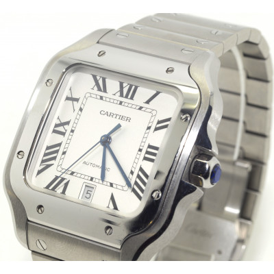 RELOJ CARTIER SANTOS WSSA0009