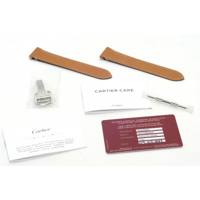 RELOJ CARTIER SANTOS WSSA0009