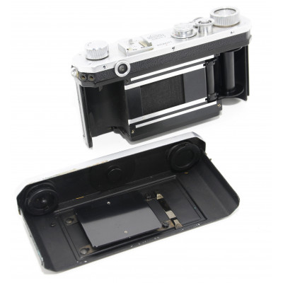 CAMARA TELEMÉTRICA NIKON S + NIKKOR 50MM 1.4 SC (1951-52)