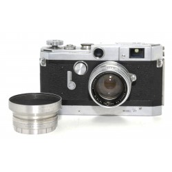 CAMARA TELEMÉTRICA CANON VT + 50MM 1.8