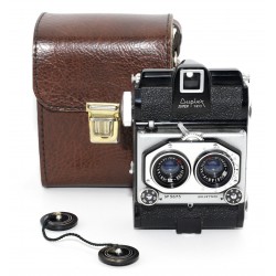 CAMARA ESTEREOSCÓPICA DUPLEX SUPER 120