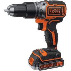 TALADRO ATORNILLADOR BLACK AND DECKER BL188KB