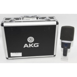 MICROFONO AKG C214