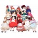 75 MUÑECAS DE PORCELANA DEL MUNDO
