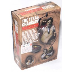 FIGURA DE LA MATANZA DE TEXAS 40 ANIVERSARIO