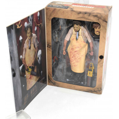 FIGURA DE LA MATANZA DE TEXAS 40 ANIVERSARIO