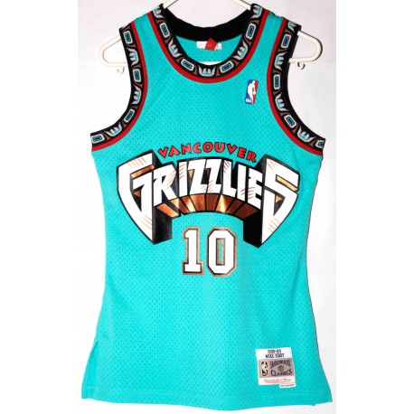 CAMISETA NBA BIBBY VANCOUVER