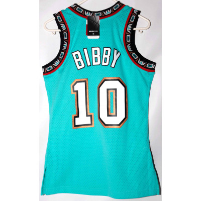 CAMISETA NBA BIBBY VANCOUVER
