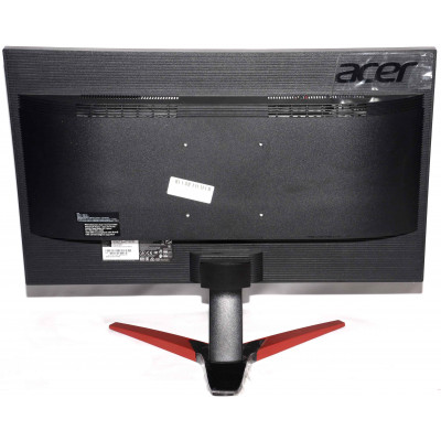 MONITOR GAMING ACER KG241 165Hz DP 23,6"