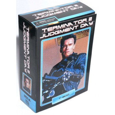 FIGURA DE TERMINATOR 2 T-800