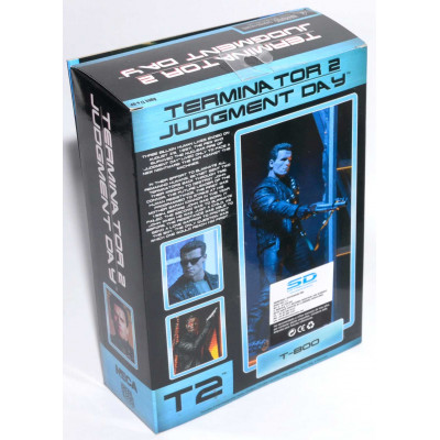 FIGURA DE TERMINATOR 2 T-800