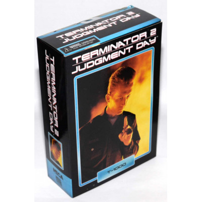 FIGURA DE TERMINATOR 2 T-1000