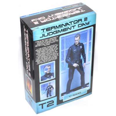 FIGURA DE TERMINATOR 2 T-1000
