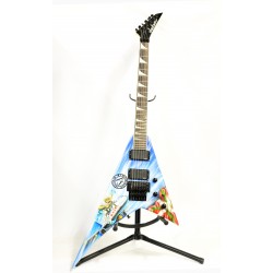 GUITARRA JACKSON RR SOZIEDAD ALKOHOLIKA