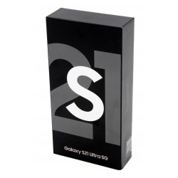 SAMSUNG GALAXY S21 ULTRA 5G 256GB NEGRO PRECINTADO