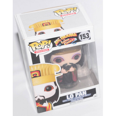 FUNKO LO PAN BIG TROUBLE IN LITTLE CHINA 153