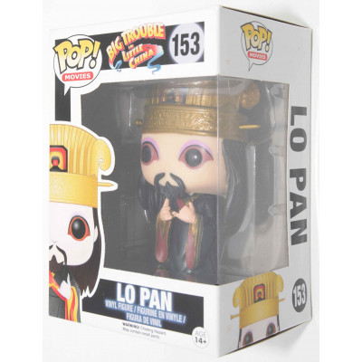 FUNKO LO PAN BIG TROUBLE IN LITTLE CHINA 153