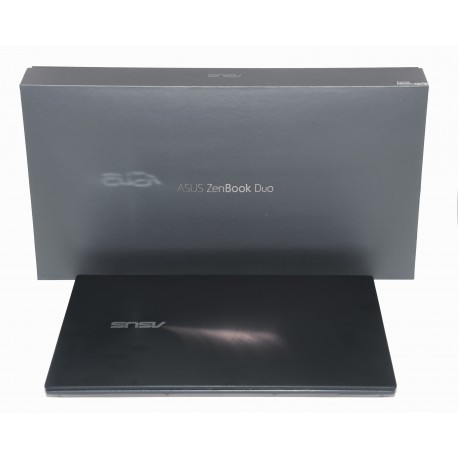 ASUS ZENBOOK DUO 16GB I7 10TH