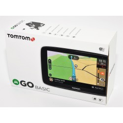 GPS TomTom Go Basic 6" 4BA63