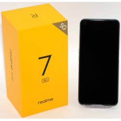 SMARTPHONE REALME 7 5G 6 + 128 AZUL