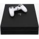PS4 PRO 1TB NEGRA CON MANDO BLANCO