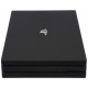 PS4 PRO 1TB NEGRA CON MANDO BLANCO