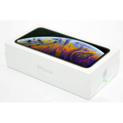 Iphone Xs Max 64GB silver