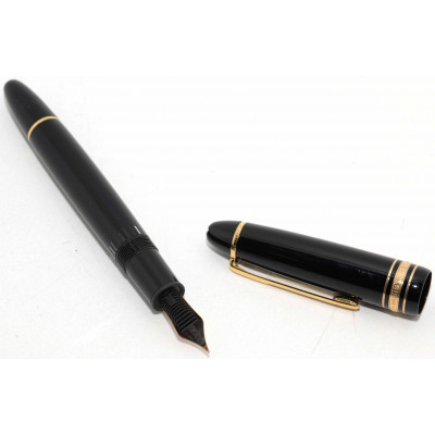 PLUMA MONTBLANC MEISTERSTÜCK 146 LE GRAND