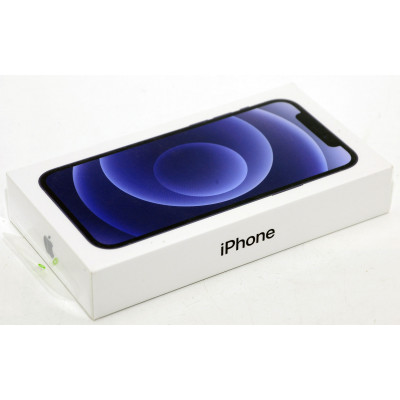 IPHONE 12 128GB NEGRO PRECINTADO