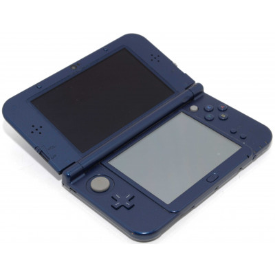 NINTENDO 3DS NEGRA