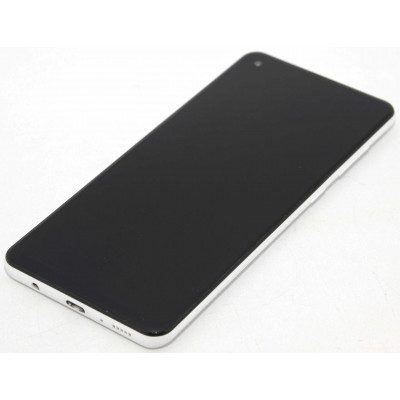 SAMSUNG GALAXY A21S 64GB BLANCO