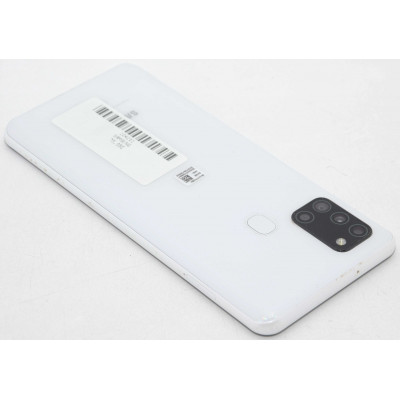SAMSUNG GALAXY A21S 64GB BLANCO