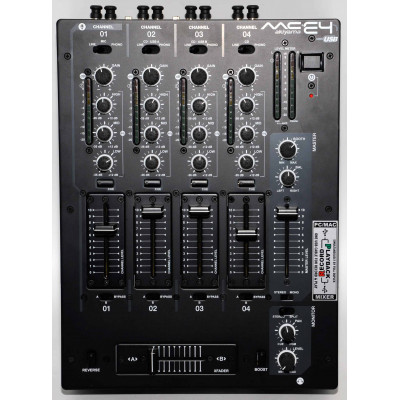 MESA DE MEZCLAS AKIYAMA MCE4 USB