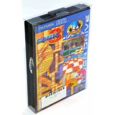 EUROPEAN CLUB SOCCER SEGA MEGA DRIVE