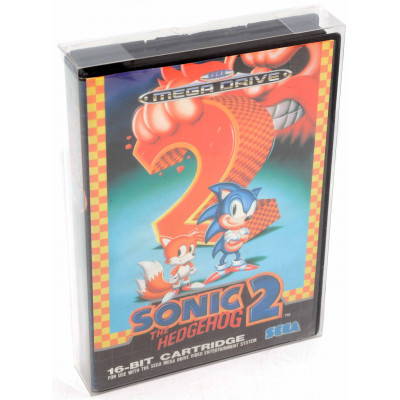 SONIC 3 MEGA DRIVE