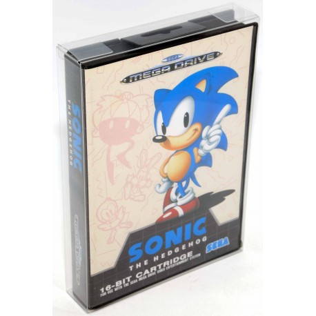 SONIC 2 MEGA DRIVE