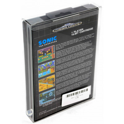 SONIC 2 MEGA DRIVE