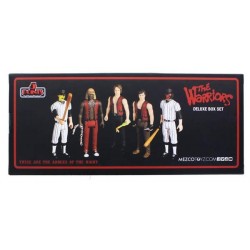 THE WARRIORS DELUXE BOX SET