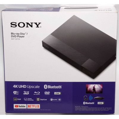 REPRODUCTOR BLU-RAY SONY BDP-S6700