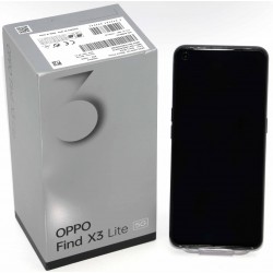 OPPO FIND X3 LITE 8GB+128GB NEGRO