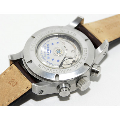 RELOJ AUTOMÁTICO FORTIS B-42