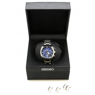 SEIKO GPS SOLAR SSH19J1 5X53-0AJ0