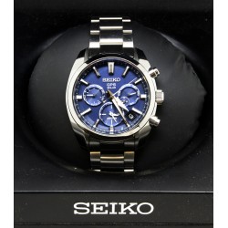SEIKO GPS SOLAR SSH19J1 5X53-0AJ0