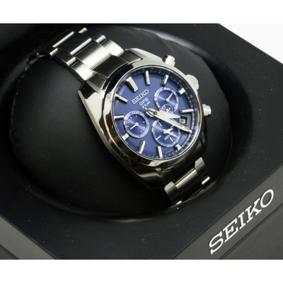 SEIKO GPS SOLAR SSH19J1 5X53-0AJ0